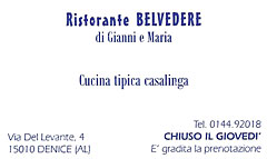 Ristorante Belvedere Denice