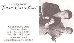 Azienda Agricola Teo Costa Castellinaldo