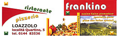 Ristorante Pizzeria Frankino Loazzolo
