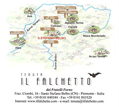 Il Falchetto Santo Stefano Belbo